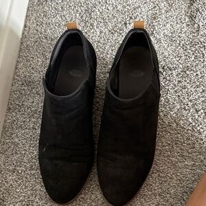 Dr. Scholl's Black Chukka Boots